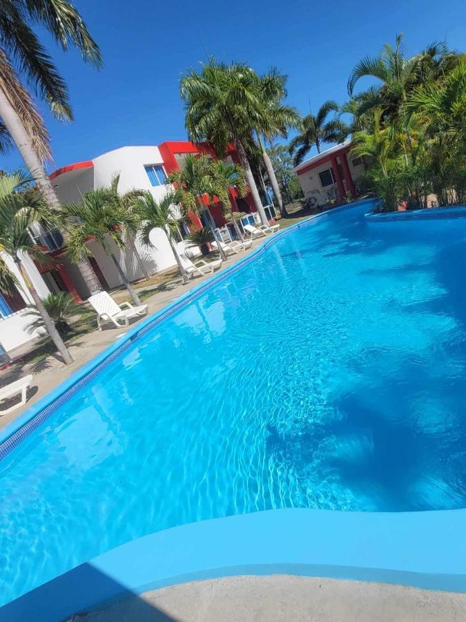 Апартаменти Agua Del Caribe Сосуа Екстер'єр фото